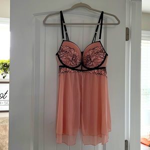 Auden Medium Lingerie Night gown